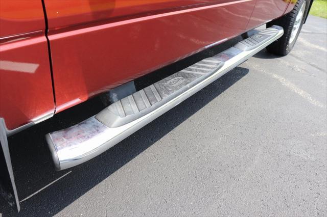 used 2014 Ford F-150 car, priced at $17,000
