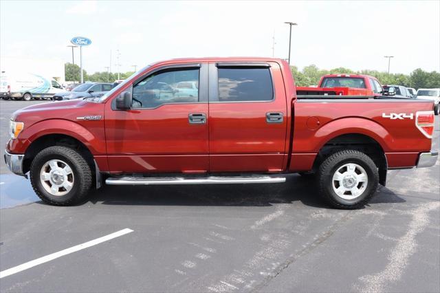 used 2014 Ford F-150 car, priced at $17,000