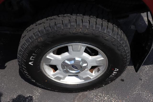 used 2014 Ford F-150 car, priced at $17,000