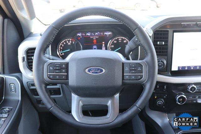 used 2021 Ford F-150 car, priced at $34,500