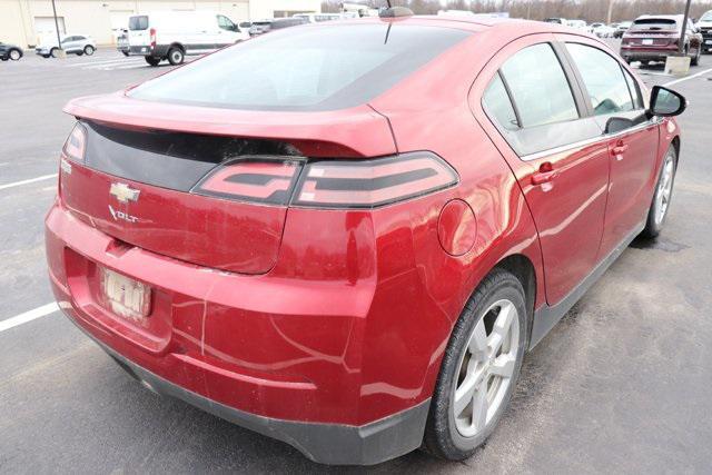 used 2015 Chevrolet Volt car, priced at $11,000