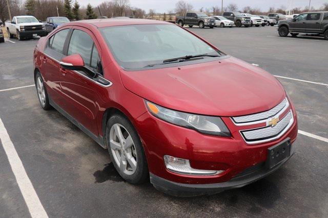 used 2015 Chevrolet Volt car, priced at $11,000