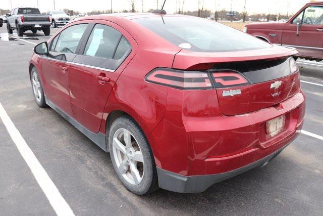 used 2015 Chevrolet Volt car, priced at $11,000