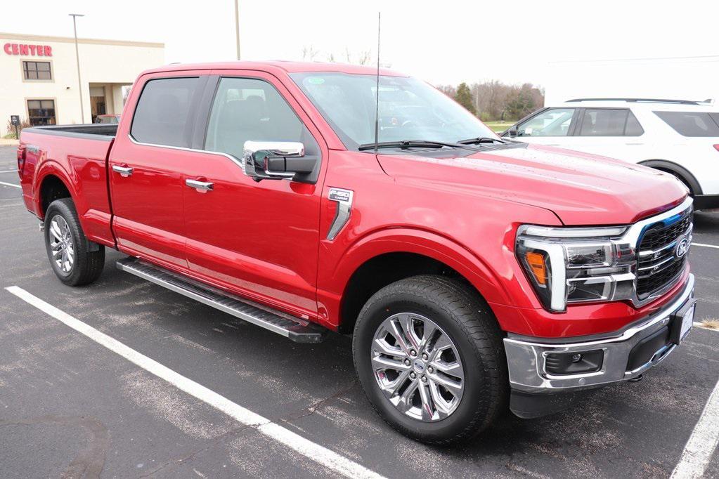 used 2025 Ford F-150 car
