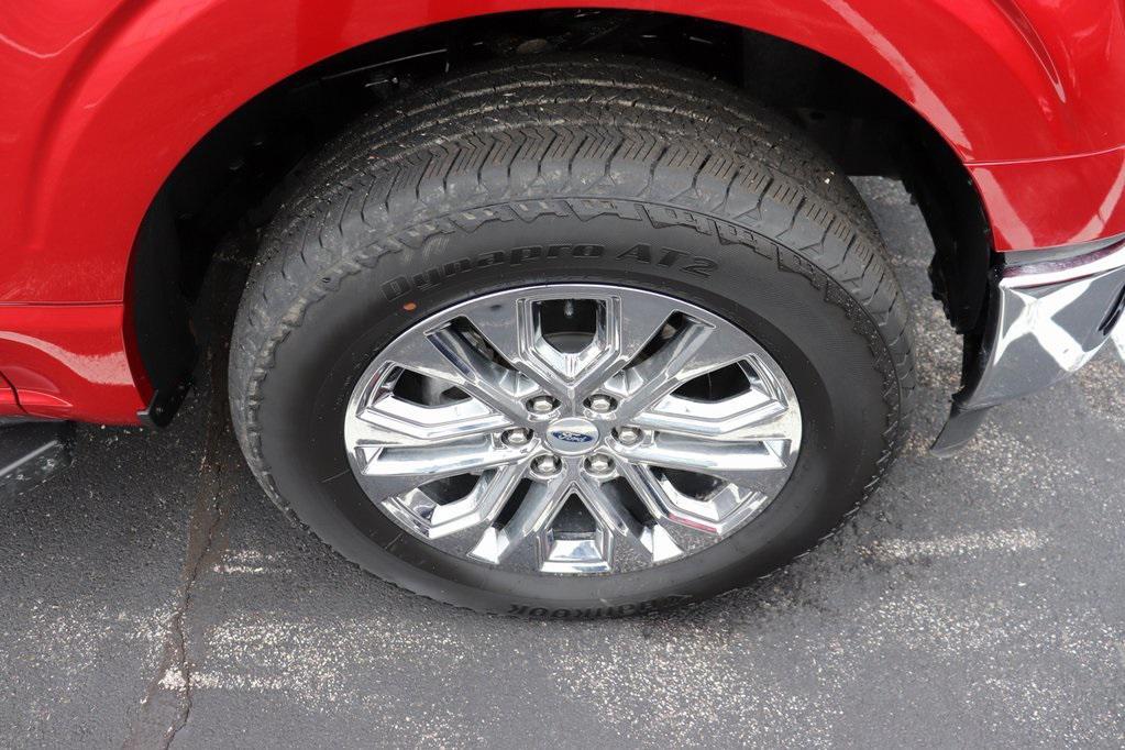 used 2025 Ford F-150 car