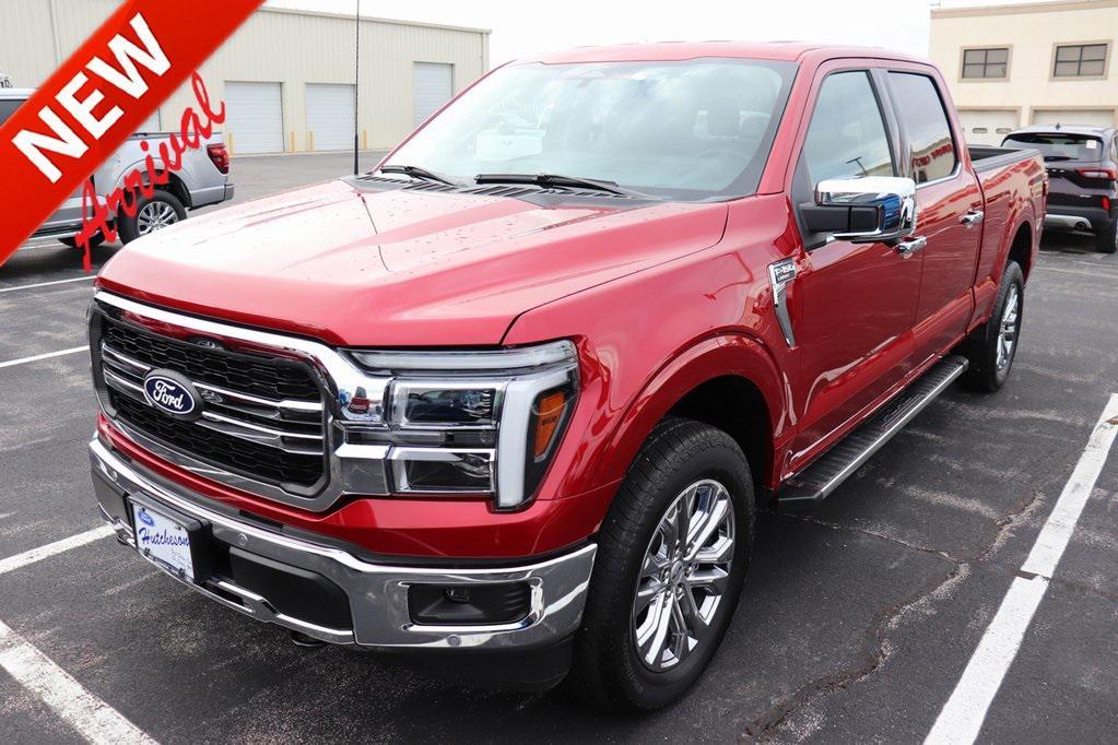 used 2025 Ford F-150 car