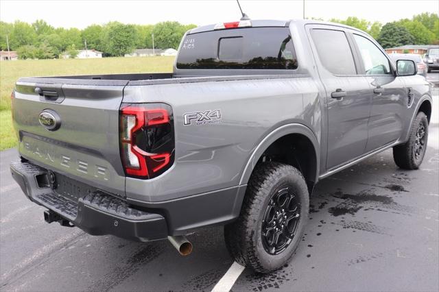 new 2025 Ford Ranger car, priced at $42,061
