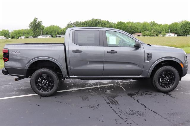new 2025 Ford Ranger car, priced at $42,061