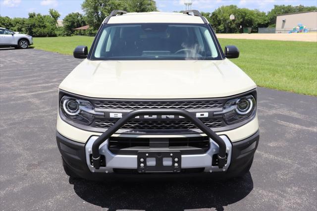 new 2025 Ford Bronco Sport car, priced at $34,990