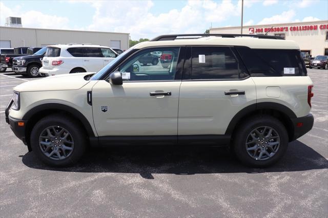 new 2025 Ford Bronco Sport car, priced at $34,990