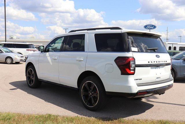 new 2024 Ford Expedition car, priced at $76,634