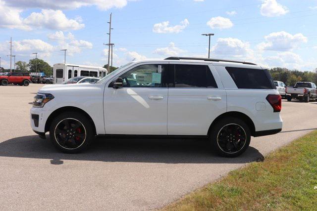 new 2024 Ford Expedition car, priced at $76,634