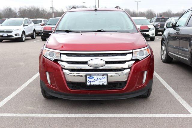 used 2013 Ford Edge car, priced at $7,999