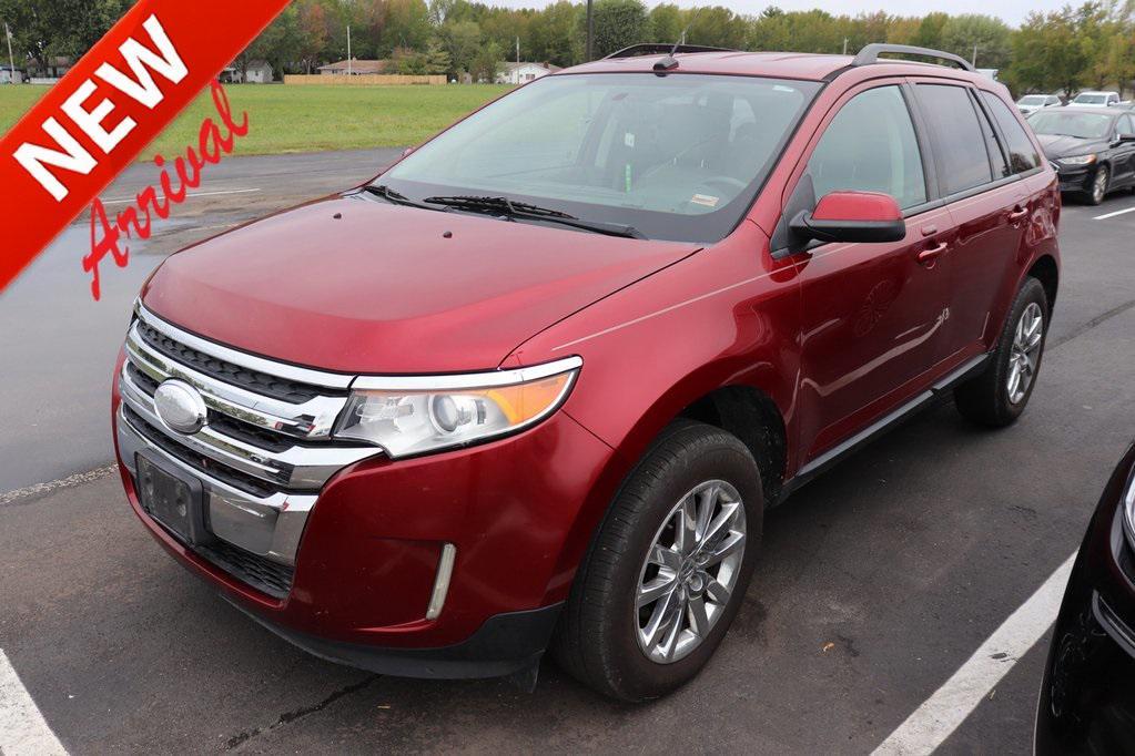 used 2013 Ford Edge car, priced at $7,999
