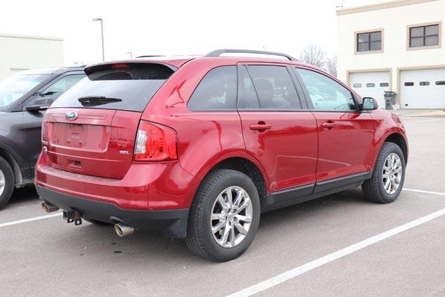 used 2013 Ford Edge car, priced at $7,999