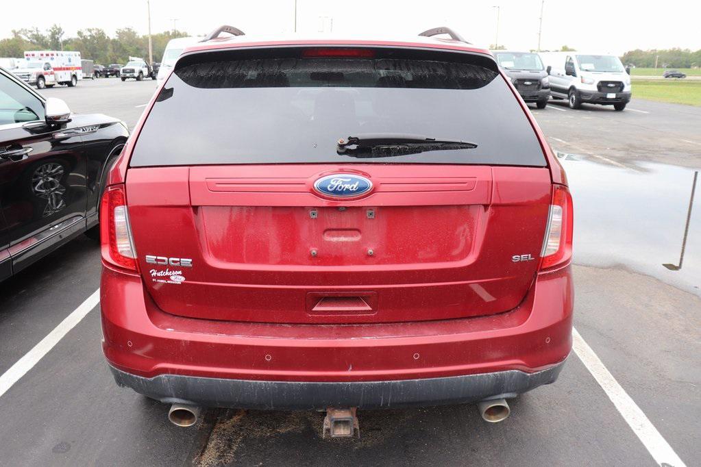 used 2013 Ford Edge car, priced at $7,999