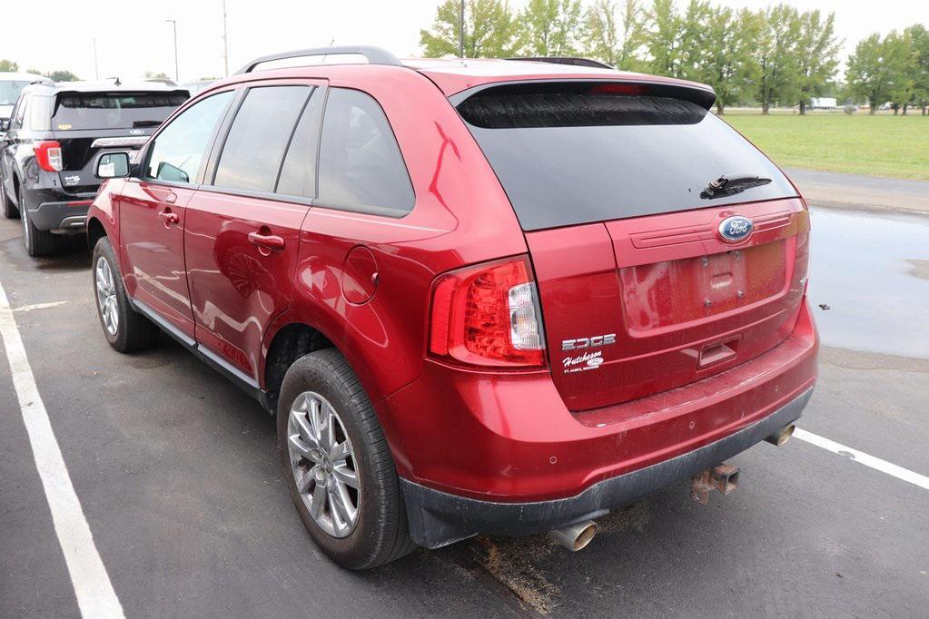 used 2013 Ford Edge car, priced at $7,999