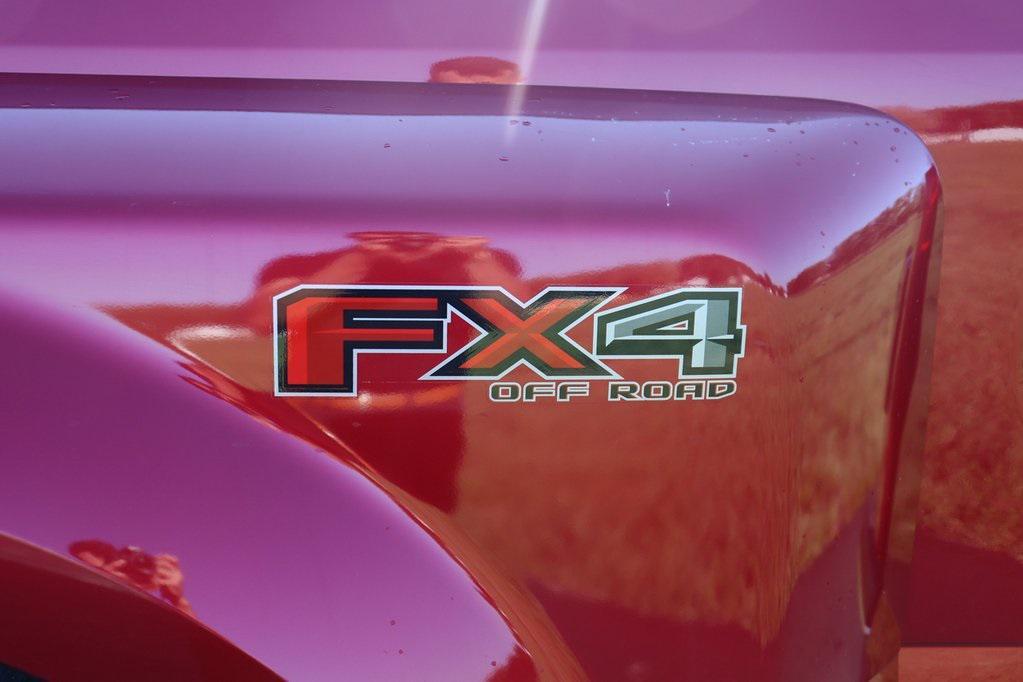 used 2022 Ford F-350 car, priced at $40,500