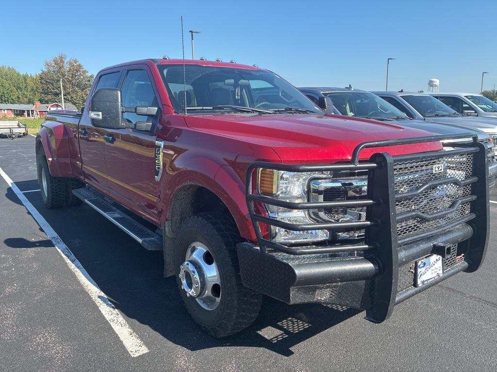 used 2022 Ford F-350 car, priced at $41,000