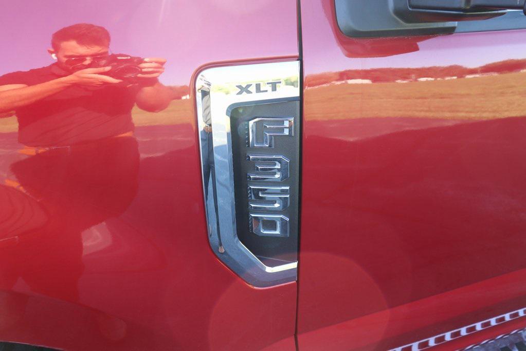 used 2022 Ford F-350 car, priced at $40,500
