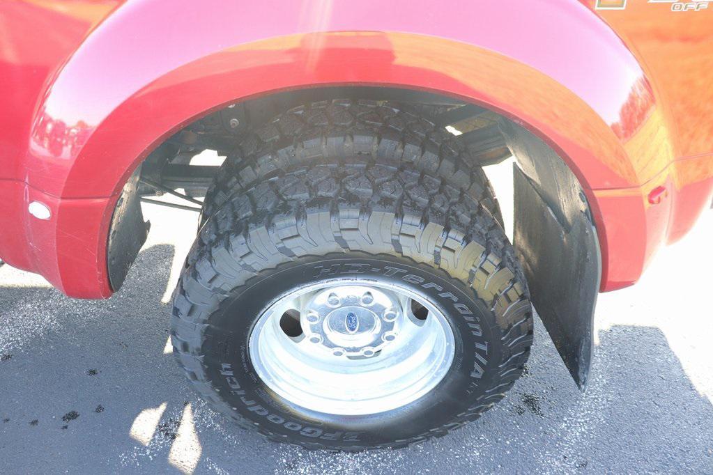 used 2022 Ford F-350 car, priced at $40,500