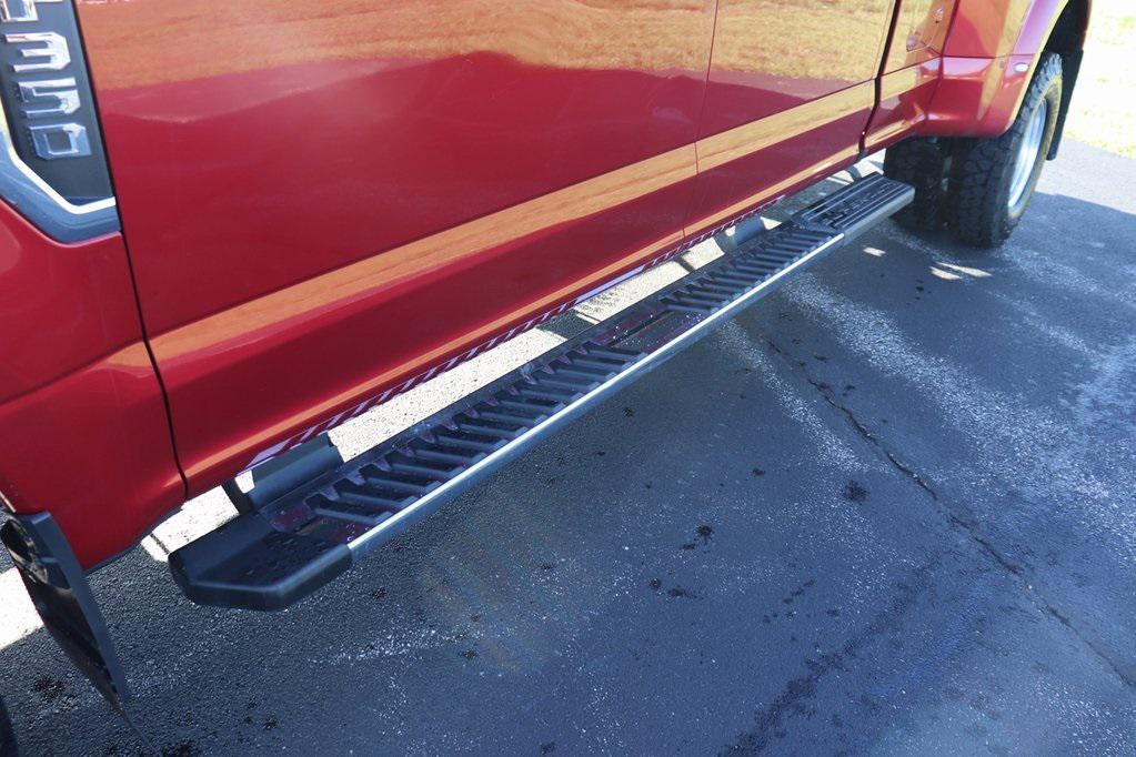 used 2022 Ford F-350 car, priced at $40,500