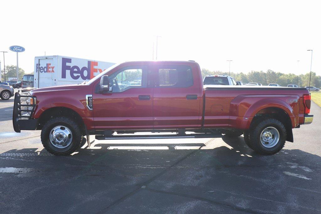 used 2022 Ford F-350 car, priced at $40,500