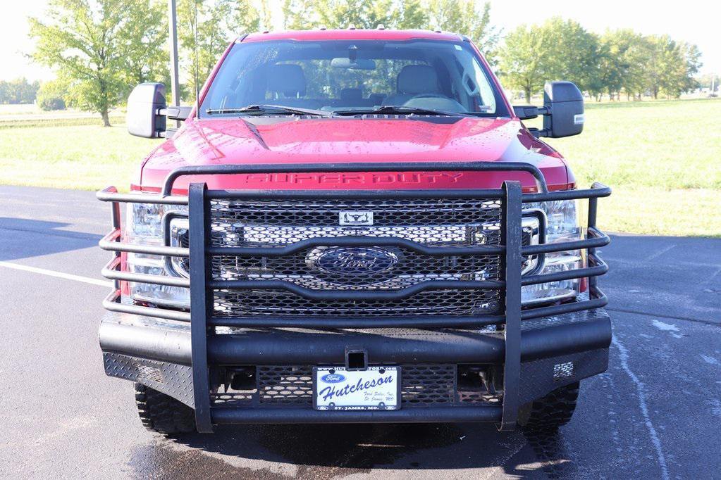 used 2022 Ford F-350 car, priced at $40,500