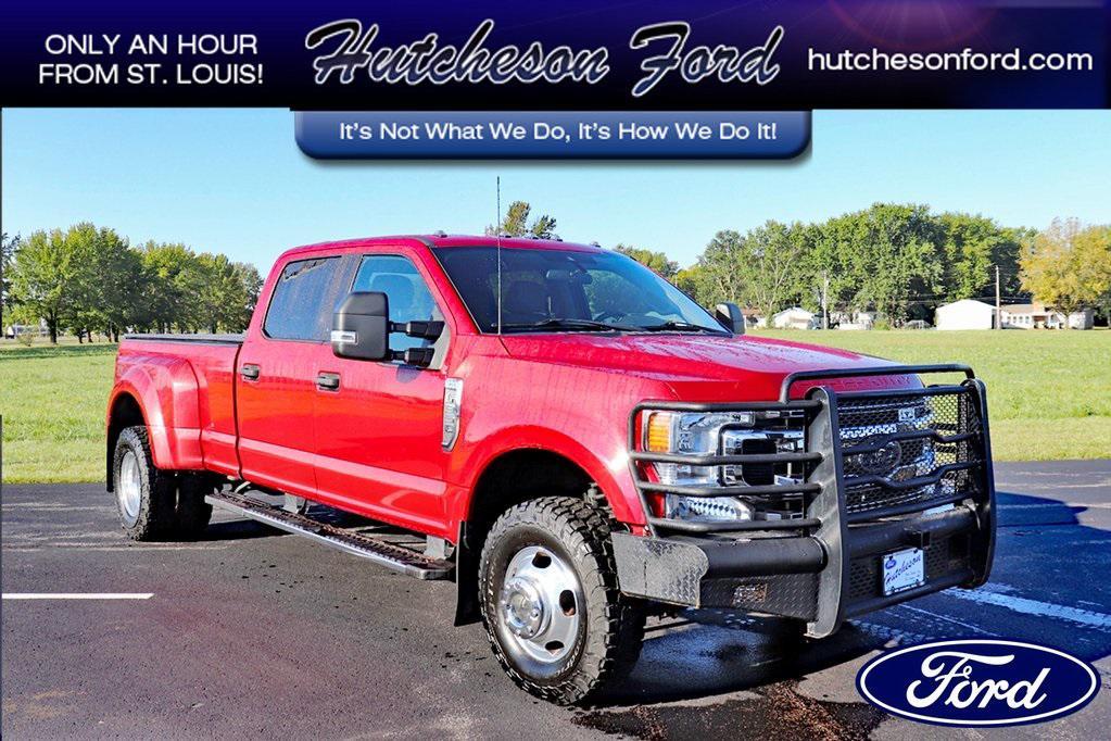 used 2022 Ford F-350 car, priced at $41,000