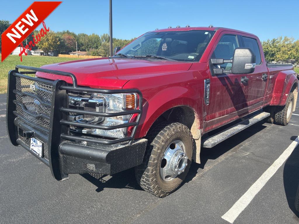 used 2022 Ford F-350 car, priced at $41,000