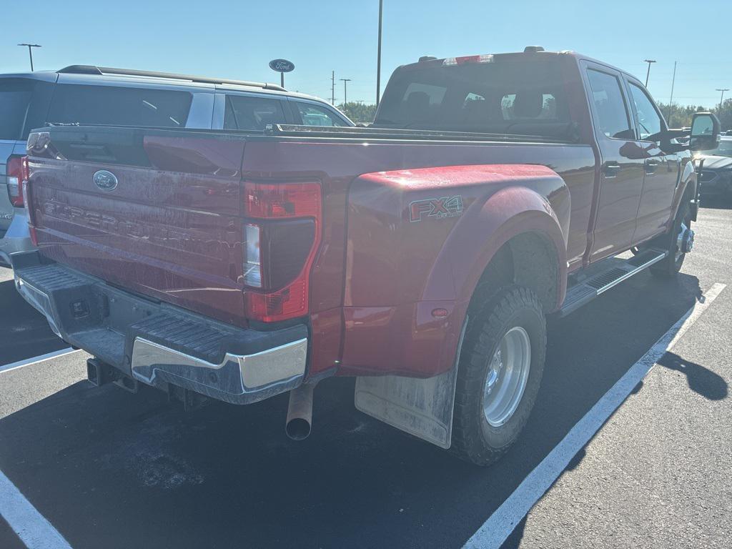 used 2022 Ford F-350 car, priced at $41,000