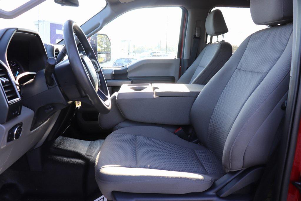 used 2022 Ford F-350 car, priced at $40,500