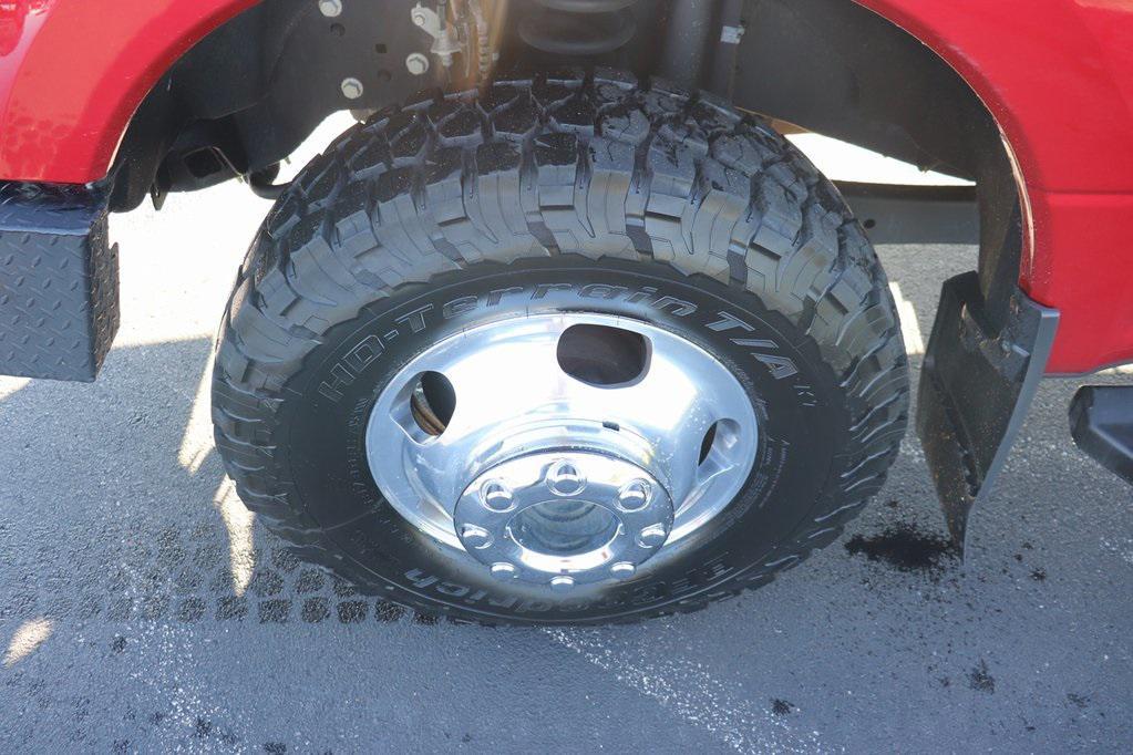 used 2022 Ford F-350 car, priced at $40,500