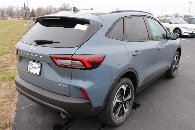 new 2025 Ford Escape car, priced at $31,800