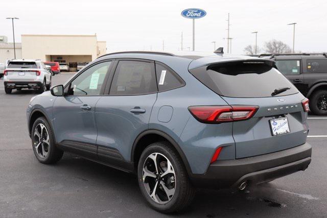 new 2025 Ford Escape car, priced at $31,800