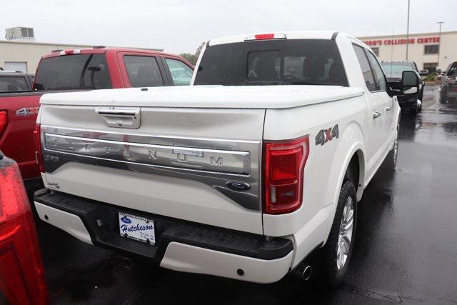 used 2015 Ford F-150 car, priced at $23,000