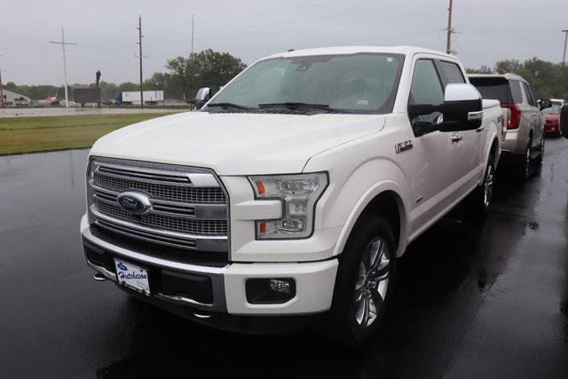 used 2015 Ford F-150 car, priced at $23,000