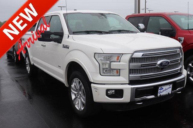 used 2015 Ford F-150 car, priced at $23,000