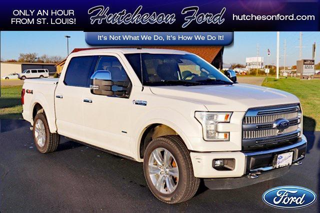 used 2015 Ford F-150 car, priced at $20,000