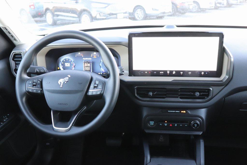 new 2025 Ford Bronco Sport car, priced at $31,510