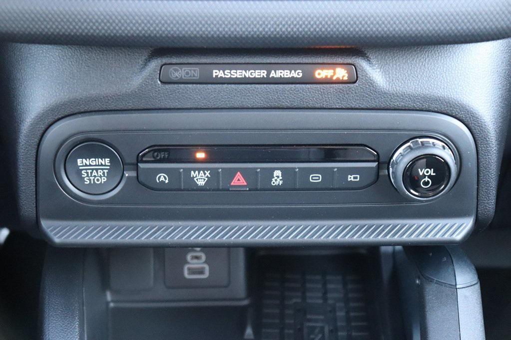 new 2025 Ford Bronco Sport car, priced at $31,510