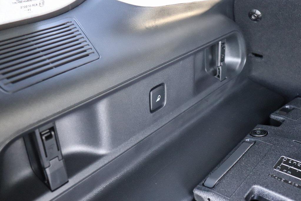 new 2025 Ford Bronco Sport car, priced at $31,510