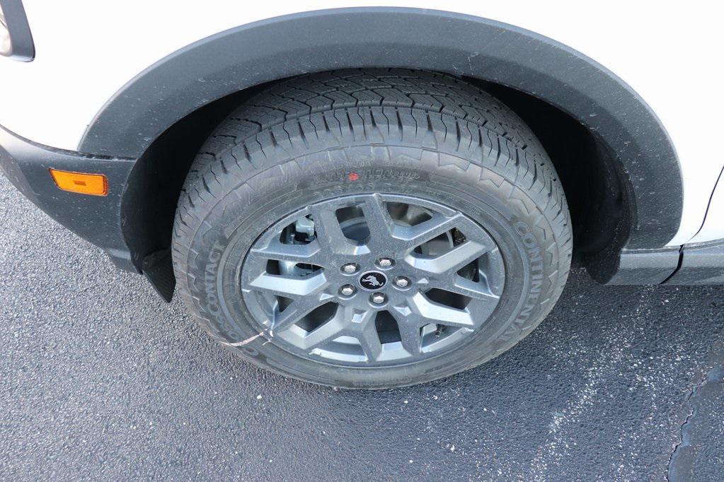 new 2025 Ford Bronco Sport car, priced at $31,510