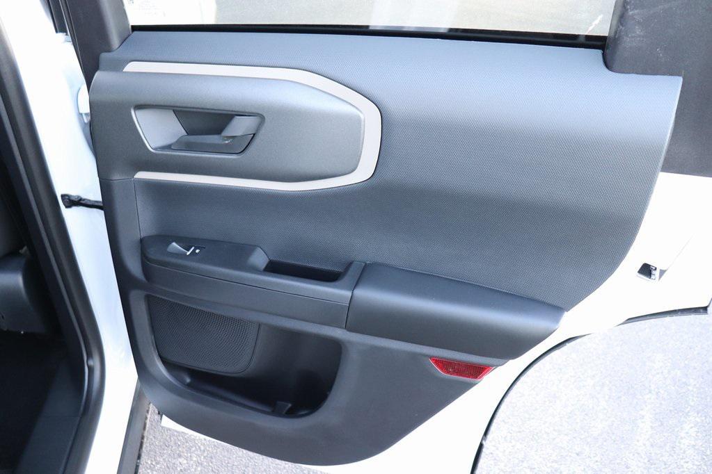 new 2025 Ford Bronco Sport car, priced at $31,510