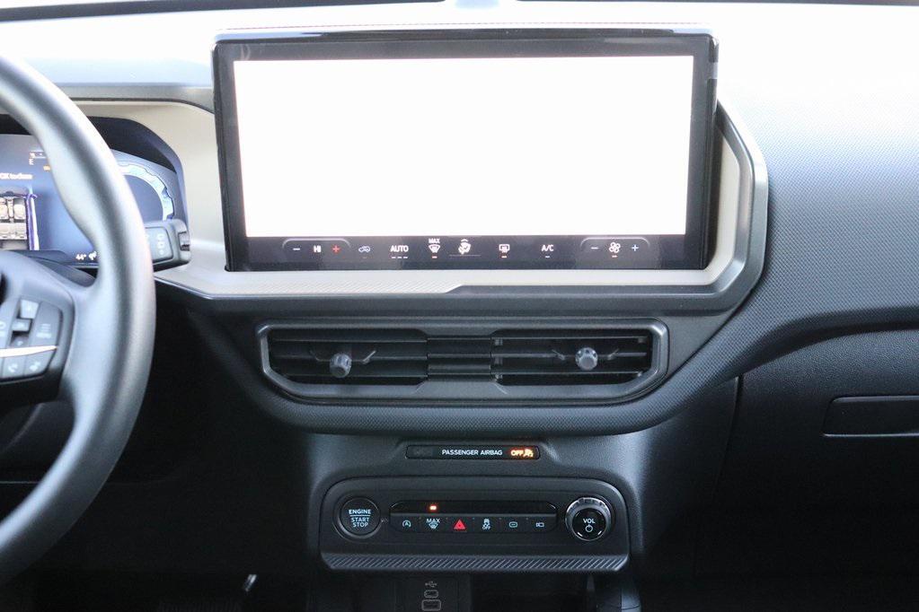 new 2025 Ford Bronco Sport car, priced at $31,510