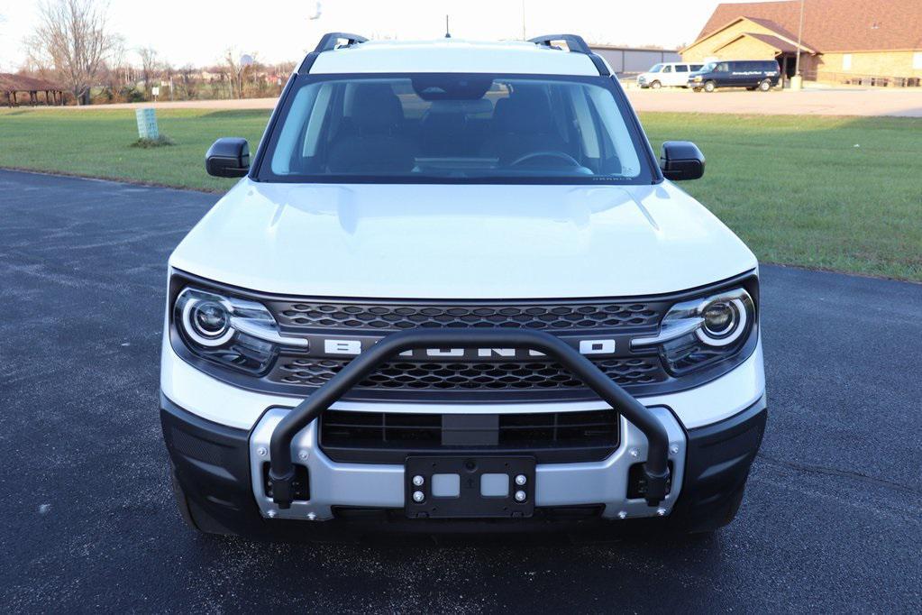 new 2025 Ford Bronco Sport car, priced at $31,510