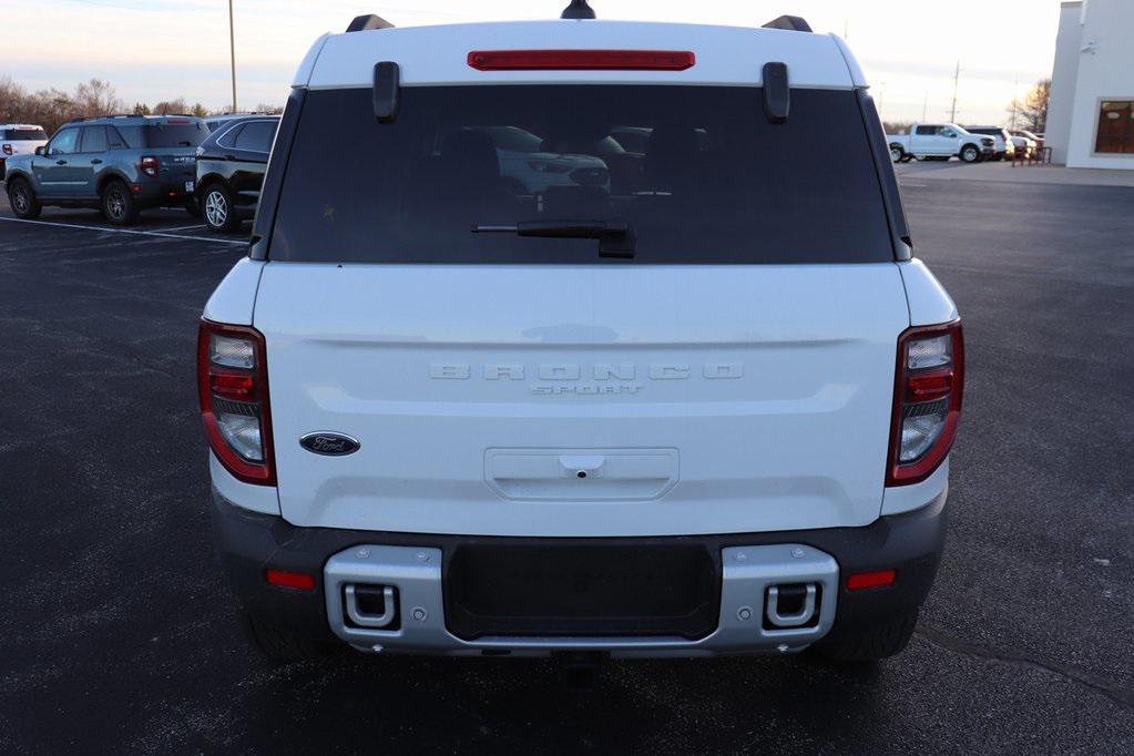 new 2025 Ford Bronco Sport car, priced at $31,510