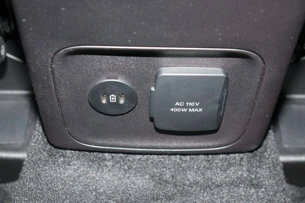 new 2025 Ford Bronco Sport car, priced at $31,510