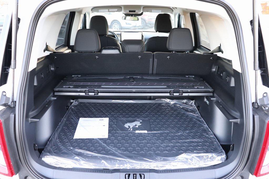 new 2025 Ford Bronco Sport car, priced at $31,510