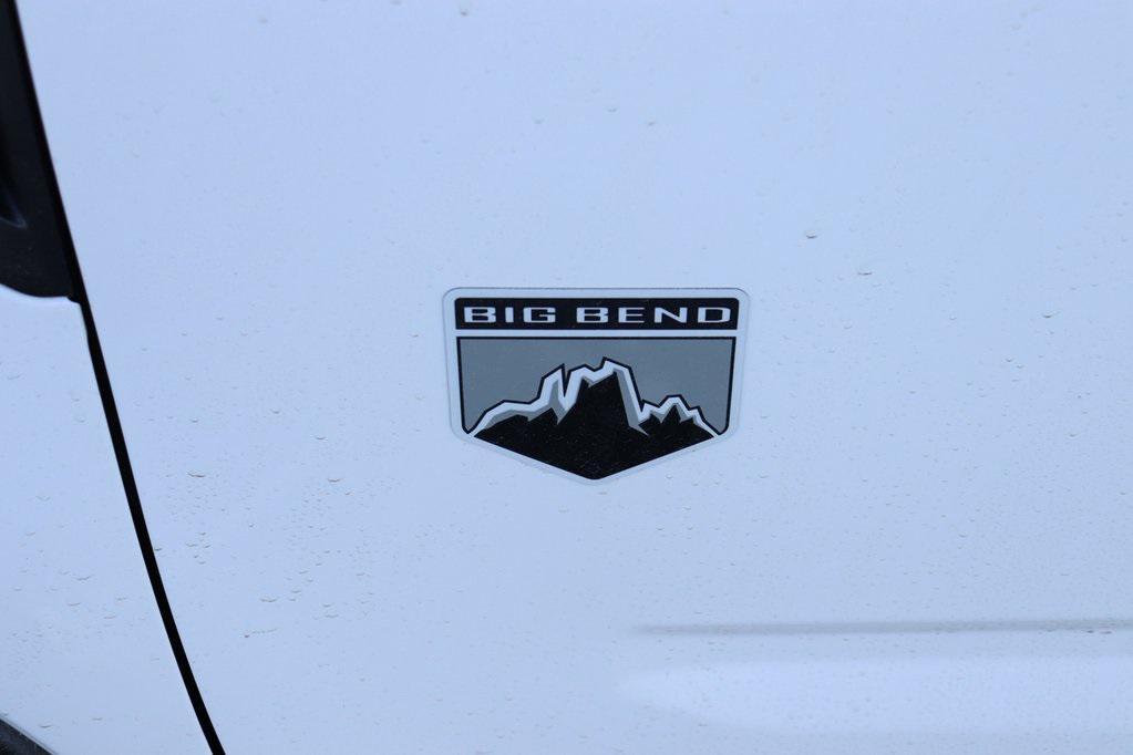 new 2025 Ford Bronco Sport car, priced at $31,510